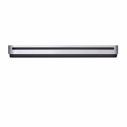 Apple USB SuperDrive lecteur de disques optiques DVD±RW Argent