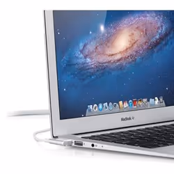 Apple MagSafe / MagSafe 2 Blanc