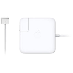 Apple MagSafe 2 adaptateur de puissance & onduleur Intérieure 85 W Blanc