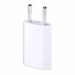 Apple MD813ZM/A, Universel, Intérieure, 5 W, iPhone, iPod, 1 x USB, Blanc