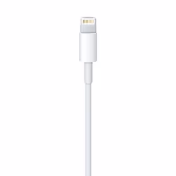 Apple MD818ZM/A câble Lightning 1 m Blanc - Vue supplémentaire 4