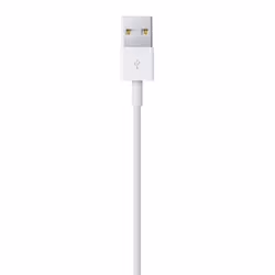 Apple MD818ZM/A câble Lightning 1 m Blanc - Vue supplémentaire 5