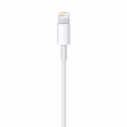 Apple Lightning - USB 2 m Blanc - Vue supplémentaire 5