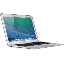 Apple MacBook Air , Intel® Core™ i5, 1,4 GHz, 33,8 cm (13.3"), 1440 x 900 pixels, 4 Go, 128 Go