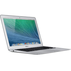 Apple MacBook Air 13.3" WXGA+ i5-4260U 4Go 128Go Flash Argent