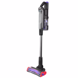 Black & Decker BHFEA640WG Aspirateur balai Batterie Sec Cyclonique Sans sac 0,75 L Noir, Acier inoxydable