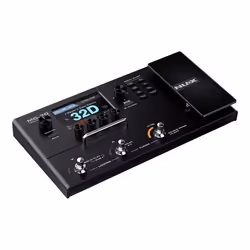NUX MNU MG30 - Multi-effets guitare écran LCD 4
