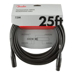 Fender Professional Series Microphone Cable