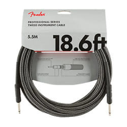Fender Instrument Cable Professional Series - Tweed Gris