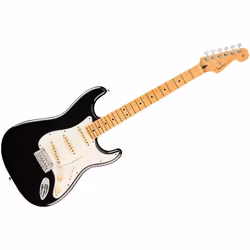 Fender Player II Stratocaster MN Black Guitare forme ST