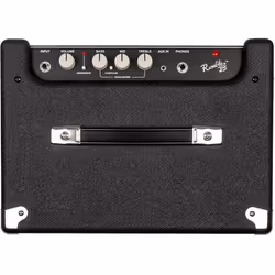 Fender Rumble 25 - Vue supplémentaire 4