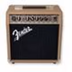 Amplificateur Portatif - Fender - Acoustasonic™ 15 - 15 Watts - 2 Canaux - Marron et Blé