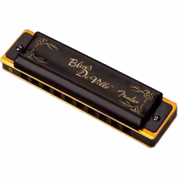 Fender Blues Deville - Harmonica Diatonique - La
