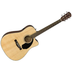 Fender CD-60SCE - Natural