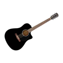 Fender CD-60SCE - Black