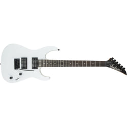 Jackson DINKY JS12 Guitare électrique Classique 6 cordes Blanc