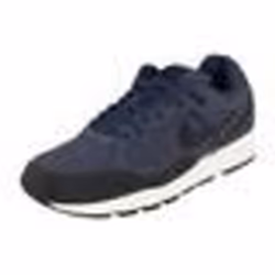 Baskets - NIKE - Air Span II Se Sp19 - Couleur Bleu - Genre Homme - Talon Plat