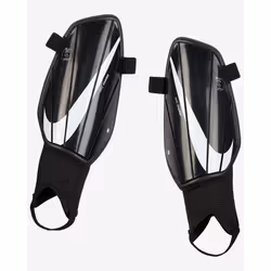 Nike Charge, Adultes, unisexe, L, EVA, Polyester, Polypropylène, Caoutchouc, Noir, Blanc