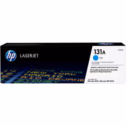 HP 131A toner LaserJet cyan authentique, 1800 pages, Cyan, 1 pièce(s)