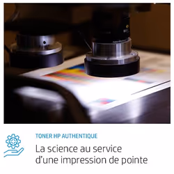 HP 131A toner LaserJet jaune authentique