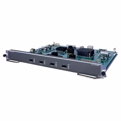 HPE A10500 4-port 10-GbE XFP SE Module
