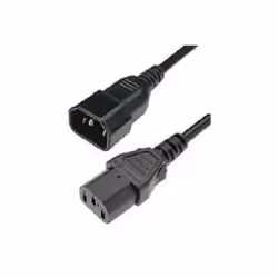 HPE C13-C14, Coupleur C13, Coupleur C14, 10 A