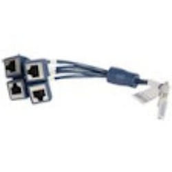HPE JG263A câble de réseau Noir