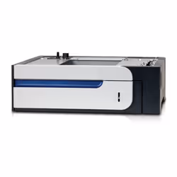 HP LaserJet Bac à papier Color - 500 feuilles (papier et supports à fort grammage) - Vue supplémentaire 2