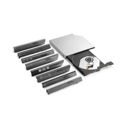 HP 2011 BNB Notebook Upgrade Bay DL DVD+/-RW Drive lecteur de disques optiques Interne DVD±RW Noir