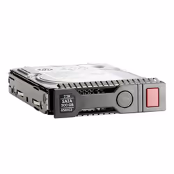 HPE 500GB SATA, 3.5", 500 Go, 7200 tr/min