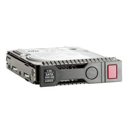 HPE 500GB SATA 3.5" 500 Go Série ATA III