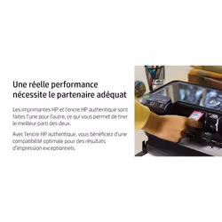 HP 951XL cartouche d'encre cyan grande capacité authentique