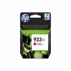 HP 933XL cartouche d'encre magenta grande capacité authentique, Rendement élevé (XL), Encre à pigments, 9 ml, 825 pages, 1 pi ...