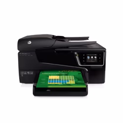 HP OfficeJet 6600 A jet d'encre thermique A4 4800 x 1200 DPI 14 ppm Wifi