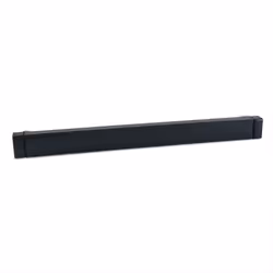 HPE BW928A, Charbon, 1U, 41,2 mm, 485,6 mm, 43,9 mm, 1,61 kg