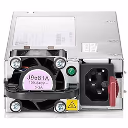HPE X311, 400 W, 100 - 240 V, 50 - 60 Hz, 3 - 6 A, +12V, Serveur