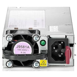 HPE X311 unité d'alimentation d'énergie 400 W Argent
