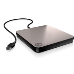 HP Mobile USB NLS DVD-RW Drive lecteur de disques optiques DVD±RW Noir