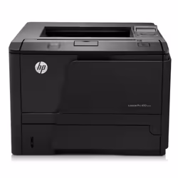 HP LaserJet Pro M401d, Laser, 1200 x 1200 DPI, A4, 33 ppm, Impression recto-verso, Noir