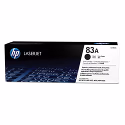 HP 83A toner LaserJet noir authentique, 1500 pages, Noir, 1 pièce(s)
