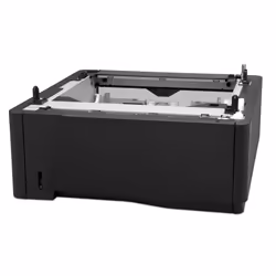 HP LaserJet Bac/chargeur - 500 feuilles - Vue supplémentaire 2