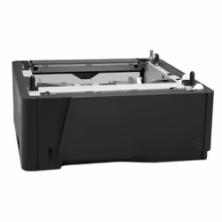 HP LaserJet Bac/chargeur - 500 feuilles - Vue supplémentaire 3