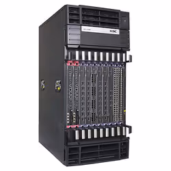 HPE 12508 AC Switch Chassis