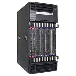 HPE 12508 AC Switch Chassis