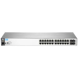 Aruba 2530-24G Géré L2 Gigabit Ethernet (10/100/1000) 1U Gris