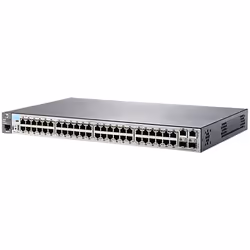 Aruba 2530-48 Géré L2 Fast Ethernet (10/100) 1U Gris