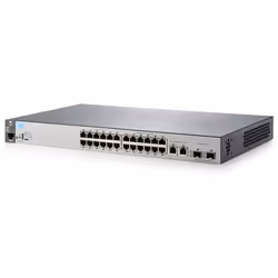 Aruba 2530-24 Géré L2 Fast Ethernet (10/100) 1U Gris