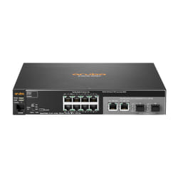 Aruba 2530 8 Géré L2 Fast Ethernet (10/100) 1U Gris