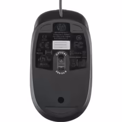 HP Souris à molette optique USB