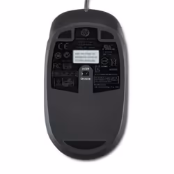 HP Souris laser USB 1000 ppp
